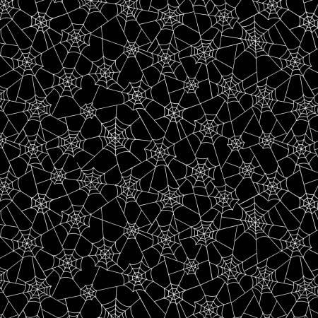 Hocus Pocus | Black Spiderwebs