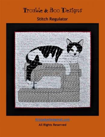 Stitch Regulator