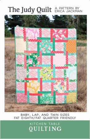 The Judy Quilt