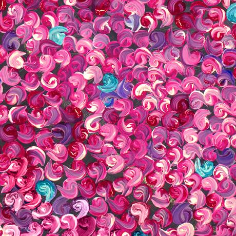 Artworks XIX | Pink Confetti
