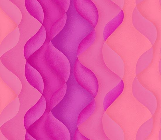 Dunes | Pink Purple