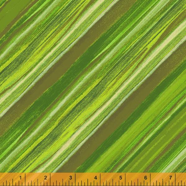 Vista Stripe | Grass