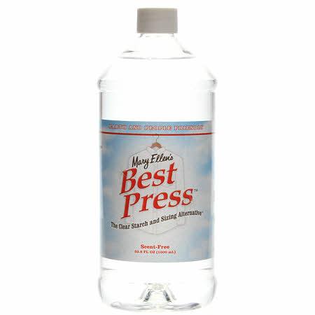 Best Press 33.8oz | Scent Free