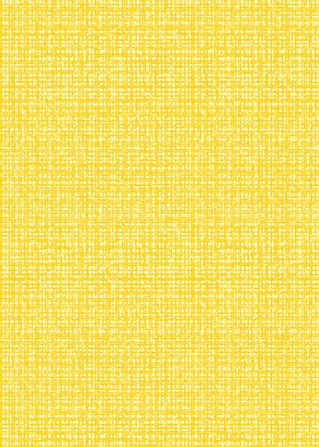 COLOR WEAVE | Medium Yellow