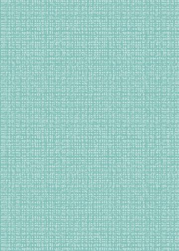 COLOR WEAVE | Meidum Turquoise