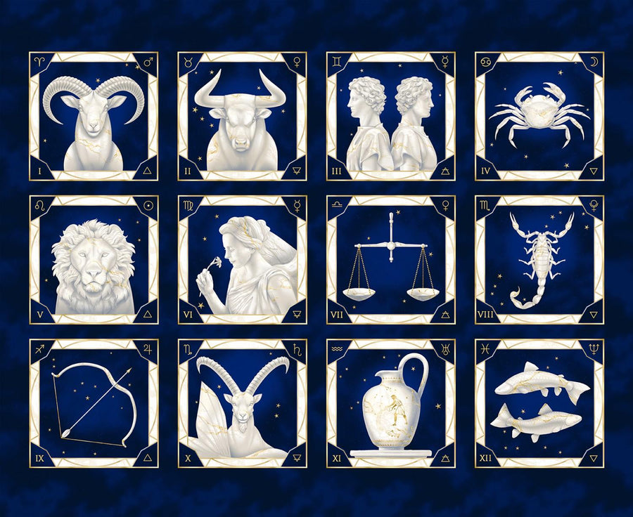 Signs from Above | Zodiac Figures