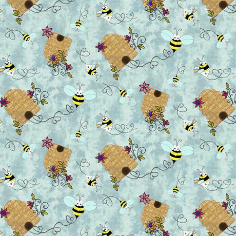 Bee Poppin' | Beehives