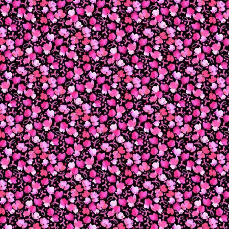 Think Pink | Ribbon Floral