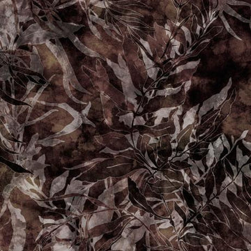 Periwinkle | Dark Large Leaves