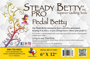 Pedal Betty