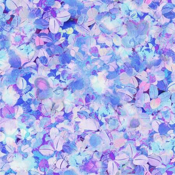 Mystic Leaves | Lilac Leaves