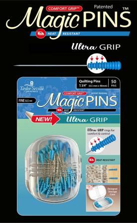 Magic Pins Ultra Grip | 50ct