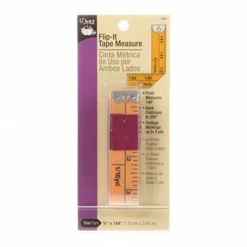 Flip-It Tape Measure