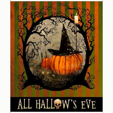 All Hallow's Eve | Panel
