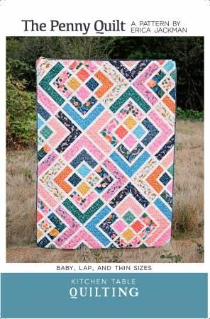 The Penny Quilt Kit