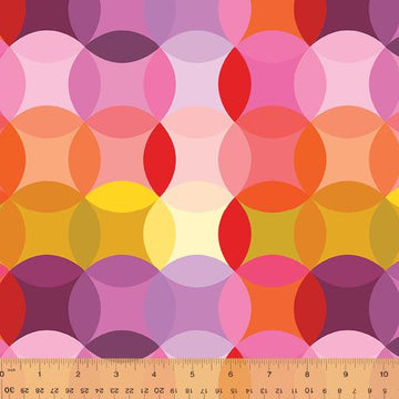 Color Wheel | Pink Confetti