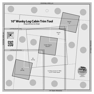 Wonky Log Cabin Tool | 10