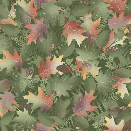 Forest Chatter | Leaves