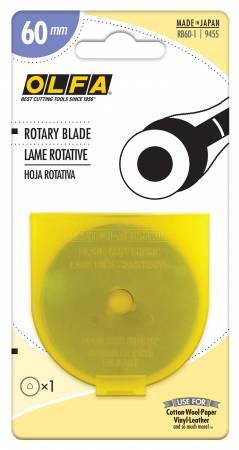 OLFA Rotary Blade-1ct | 60mm