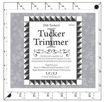 Deb Tucker's Tucker Trimmer