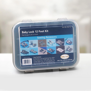 Baby Lock 12-Foot Kit