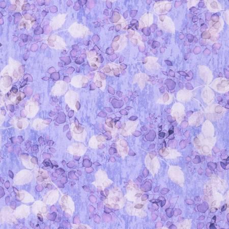 Sienna Leaves | Lavender