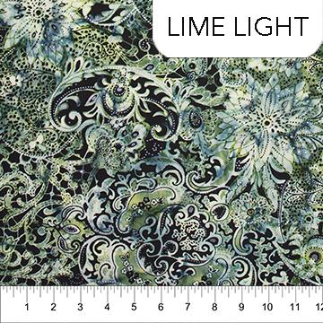 Illusions Sampler | Lime Light Lustre