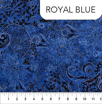 Illusions Sampler | Royal Blue Lustre