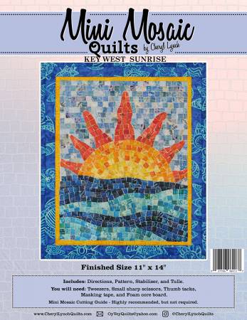 Mini Mosaic Quilts