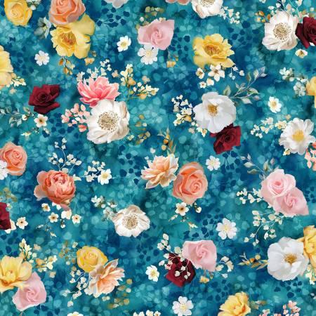 Pins and Needles | Cerulean Floral