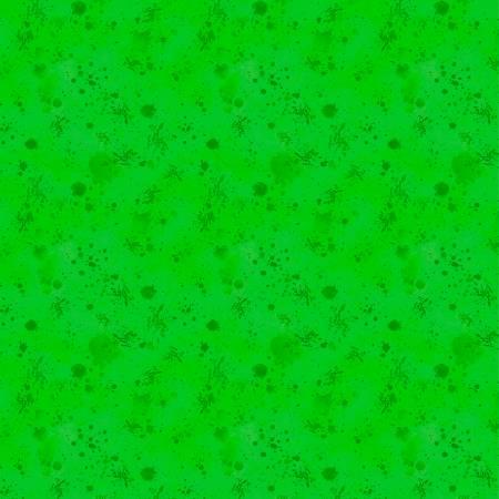 School Is Cool | Green Paint Splatter
