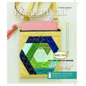 Kimberbell Crossbody Bag