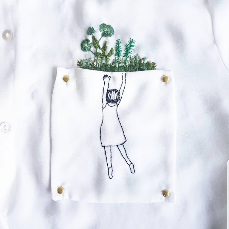 Embroidery Club - All SquaredUp