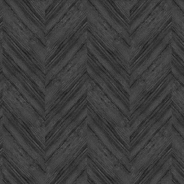 Herringbone Wood | Grey