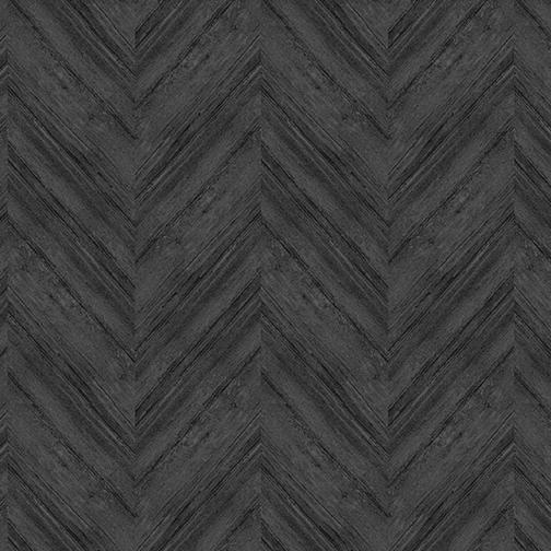 Herringbone Wood | Grey