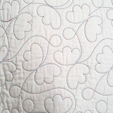Edge to Edge Quilting on YourEmbroidery Machine